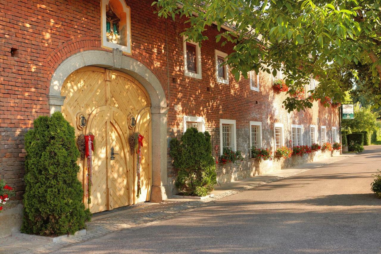 Wolfsjägerhof Villa Linz Exteriör bild